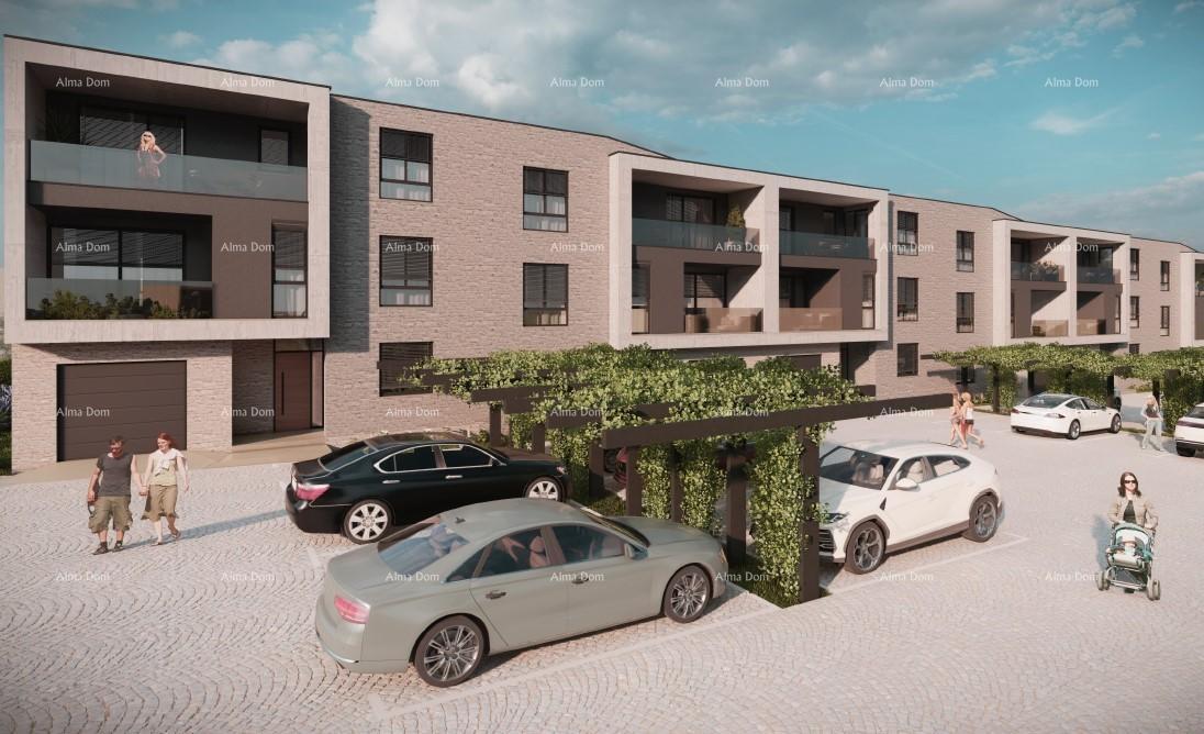 Apartma Na predaj - ISTARSKA PULA