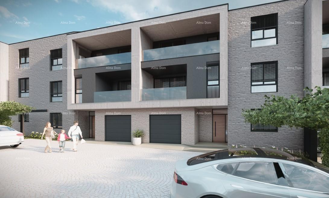 Apartma Na predaj - ISTARSKA PULA