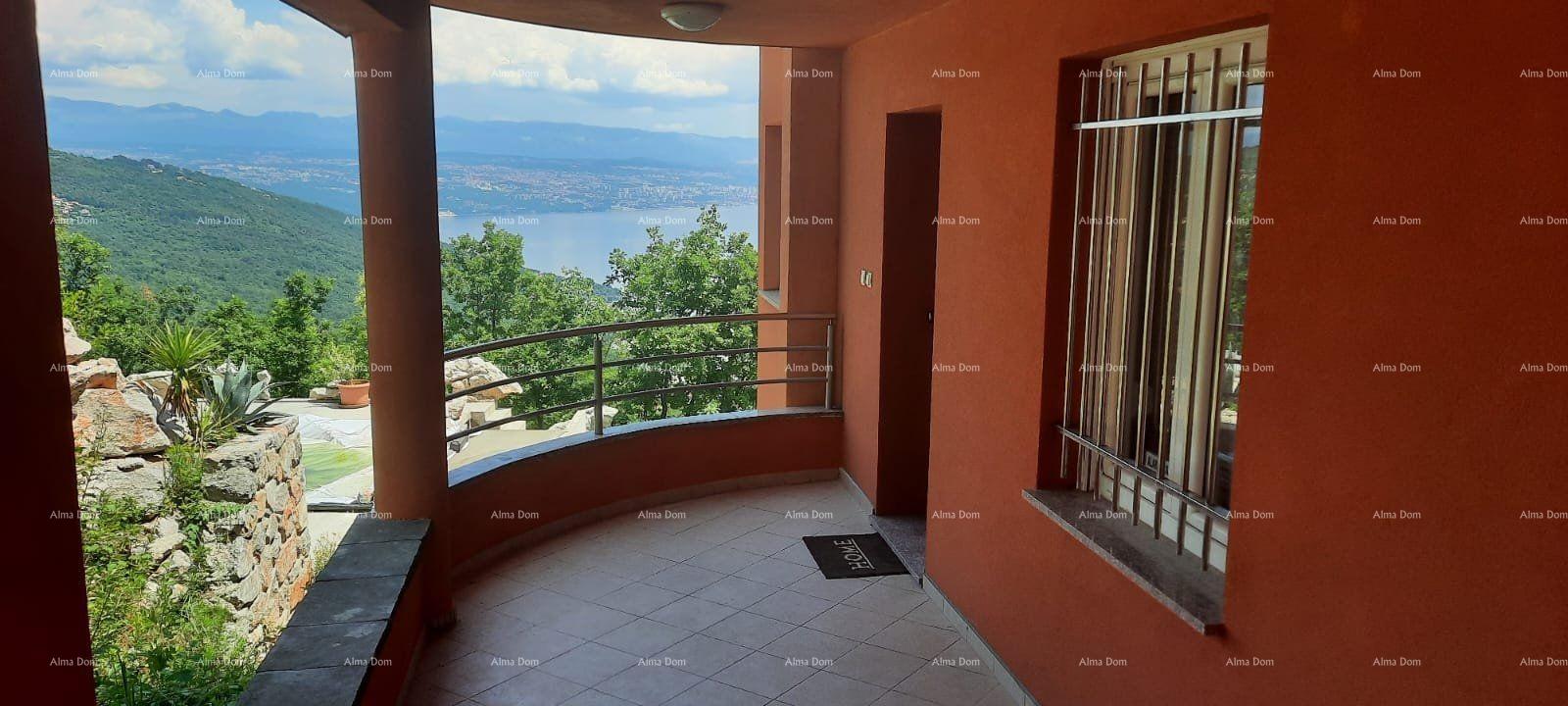 Flat For sale - PRIMORSKO-GORANSKA OPATIJA - OKOLICA