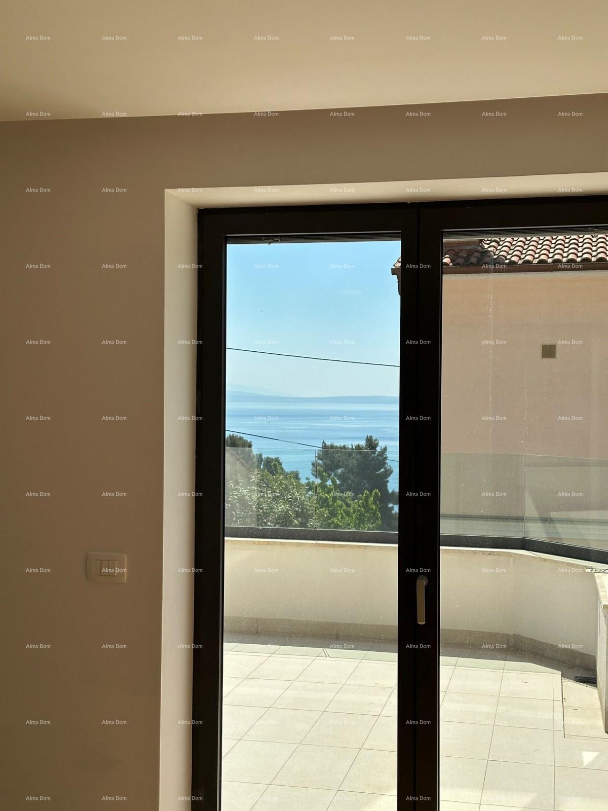 Flat For sale - PRIMORSKO-GORANSKA OPATIJA