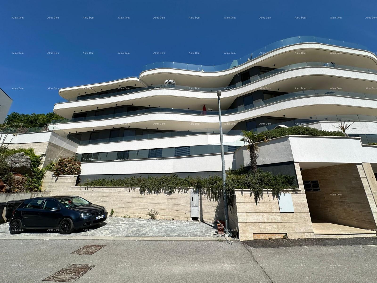 Apartment Zu verkaufen - PRIMORSKO-GORANSKA OPATIJA