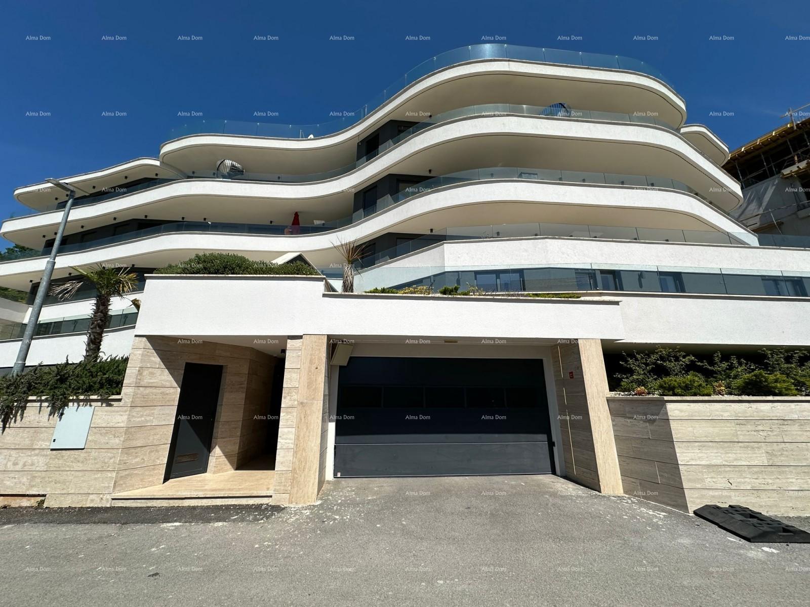 Flat For sale - PRIMORSKO-GORANSKA OPATIJA