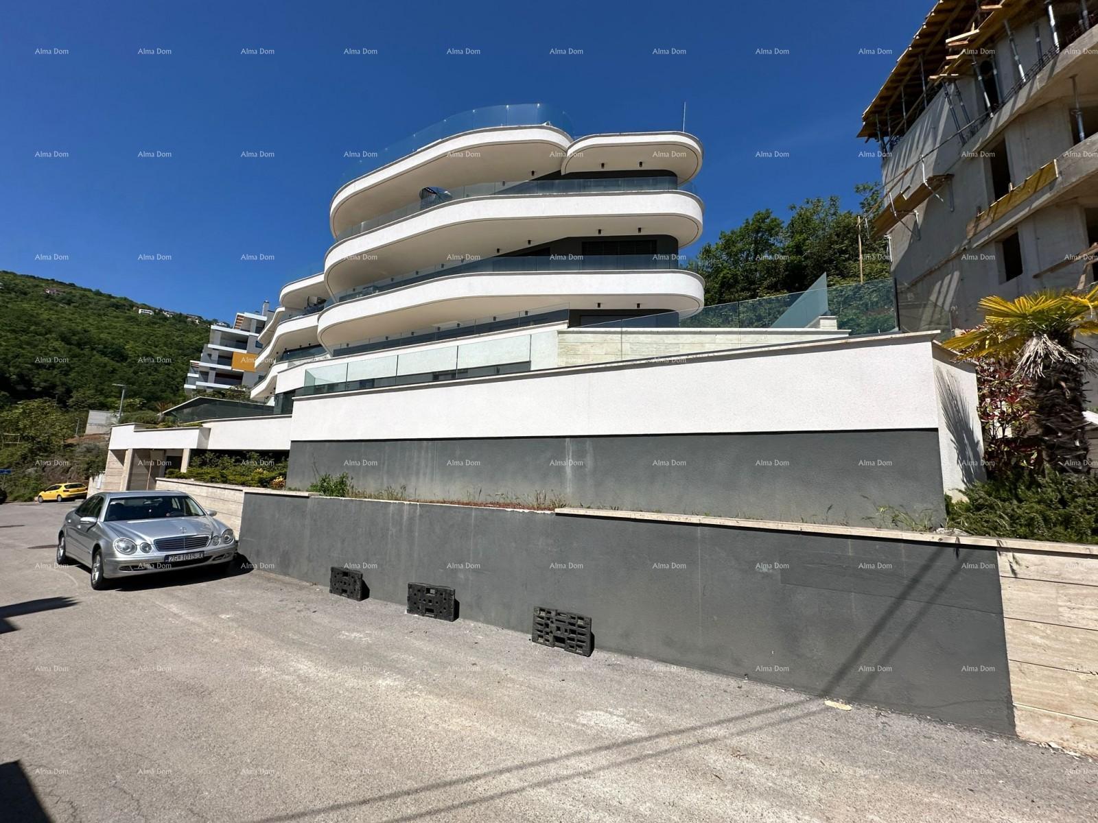 Apartmán Na prodej - PRIMORSKO-GORANSKA OPATIJA