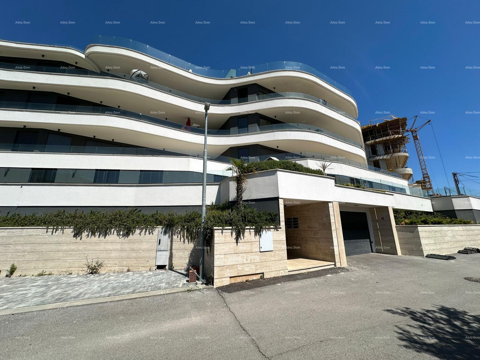 Flat For sale - PRIMORSKO-GORANSKA OPATIJA