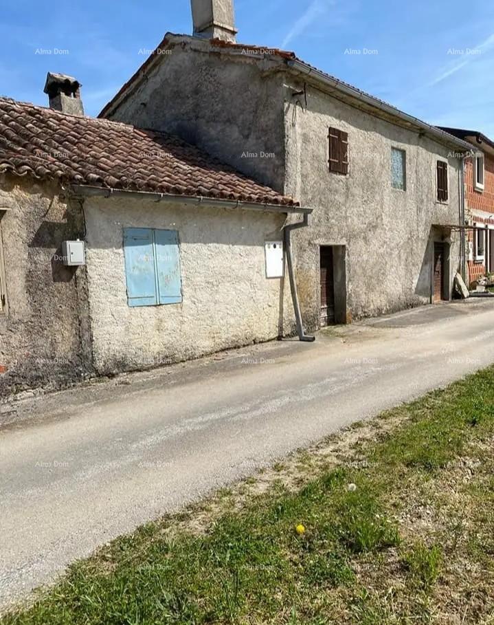 Kuća Na prodaju - ISTARSKA PAZIN