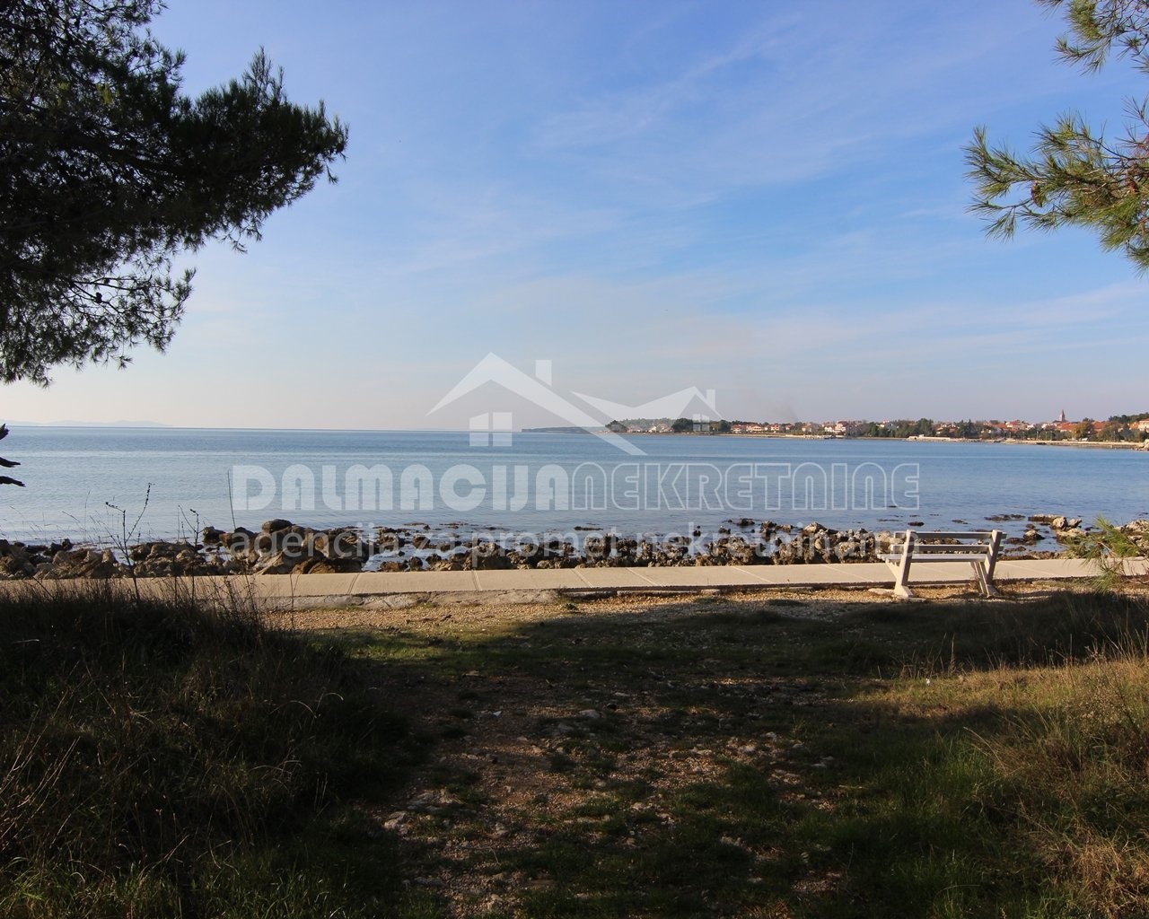 Land For sale - ZADARSKA  PRIVLAKA 