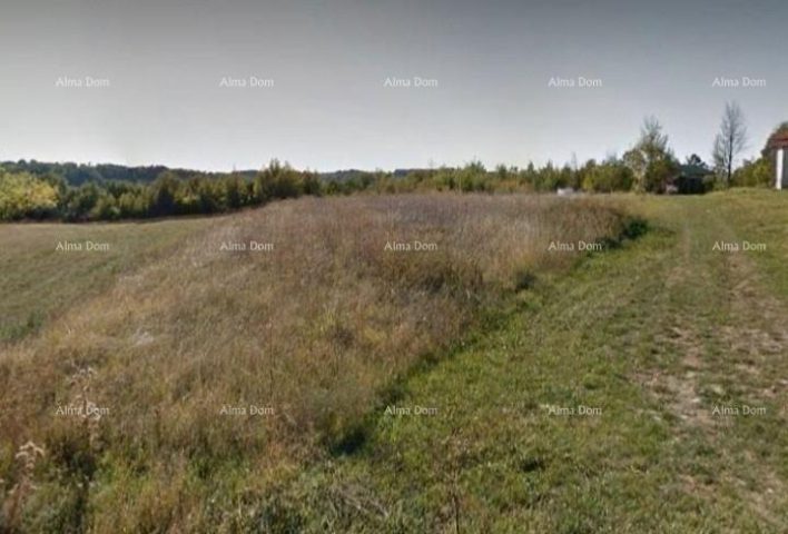 Terreno in vendita 1400 m² – Stari Pazin