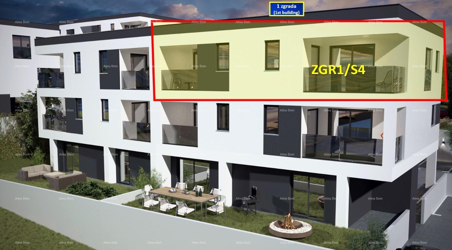 Apartmán Na predaj - ISTARSKA PULA