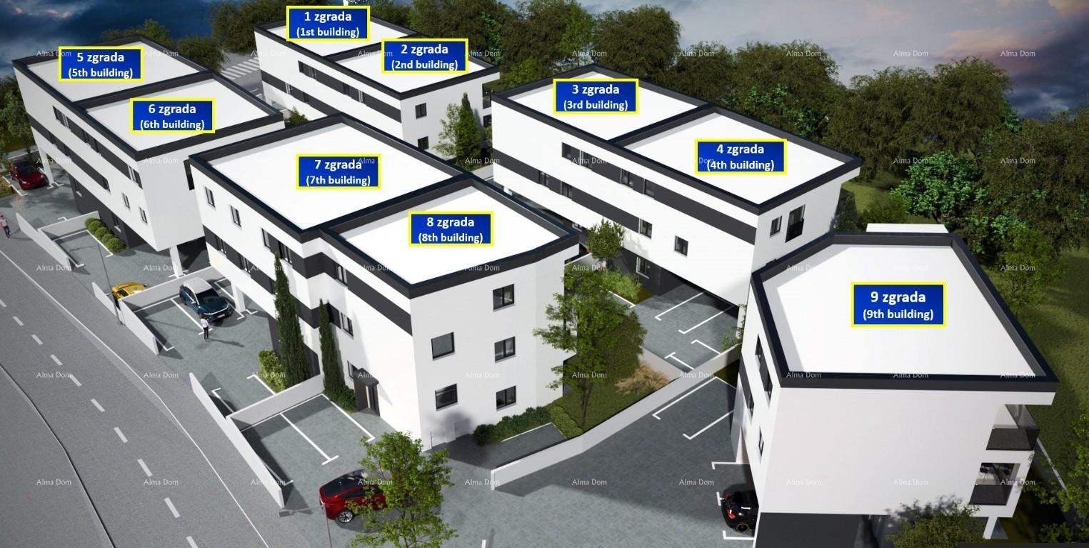 Apartmán Na predaj - ISTARSKA PULA