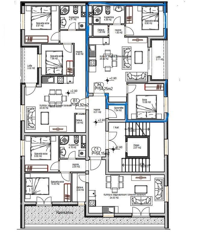 Apartment Zu verkaufen MONTE ZARO