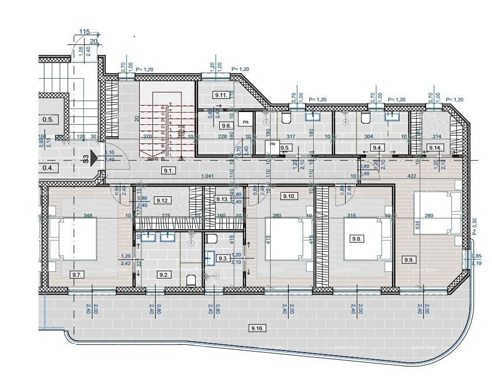 Apartmán Na prodej - PRIMORSKO-GORANSKA OPATIJA