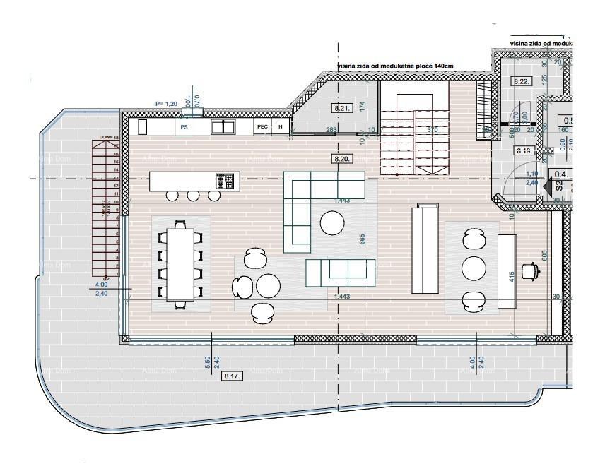 Apartmán Na prodej - PRIMORSKO-GORANSKA OPATIJA