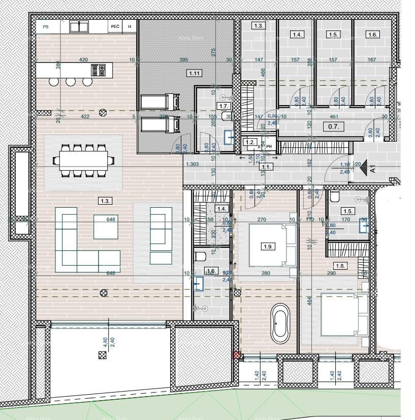 Apartmán Na prodej - PRIMORSKO-GORANSKA OPATIJA