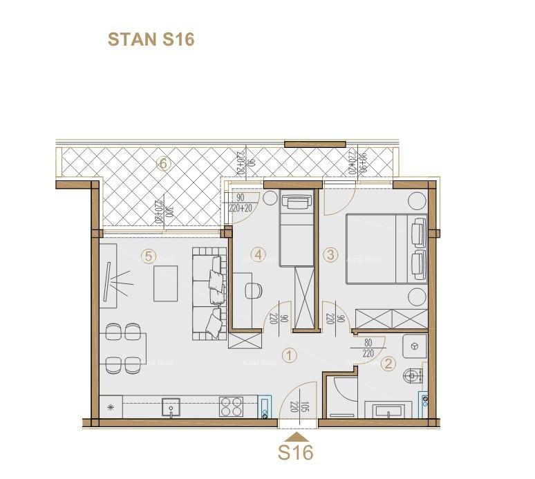 Apartmán Na predaj - ISTARSKA POREč