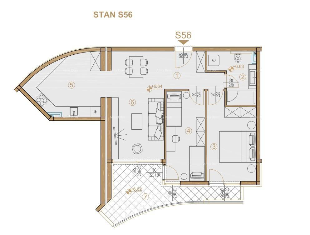 Apartmán Na prodej - ISTARSKA POREč