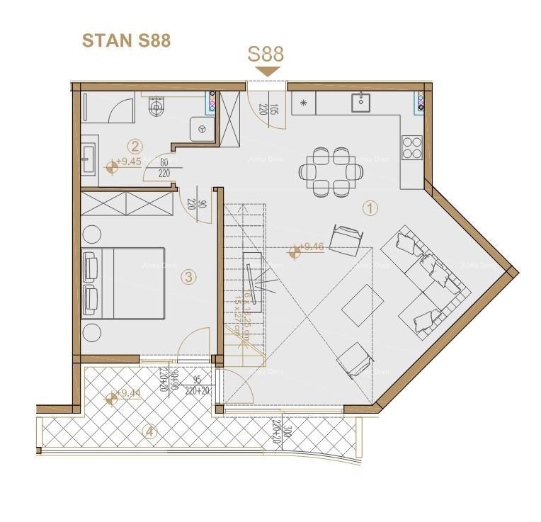 Apartment Zu verkaufen - ISTARSKA POREč