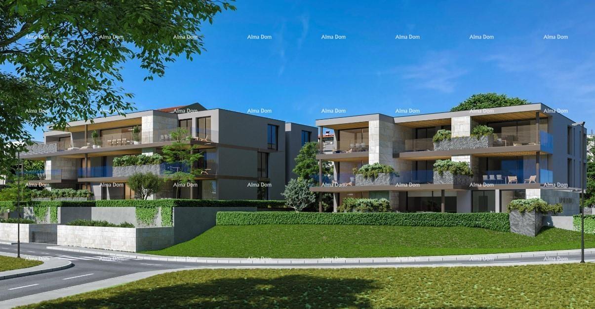 Apartmán Na predaj - ISTARSKA NOVIGRAD