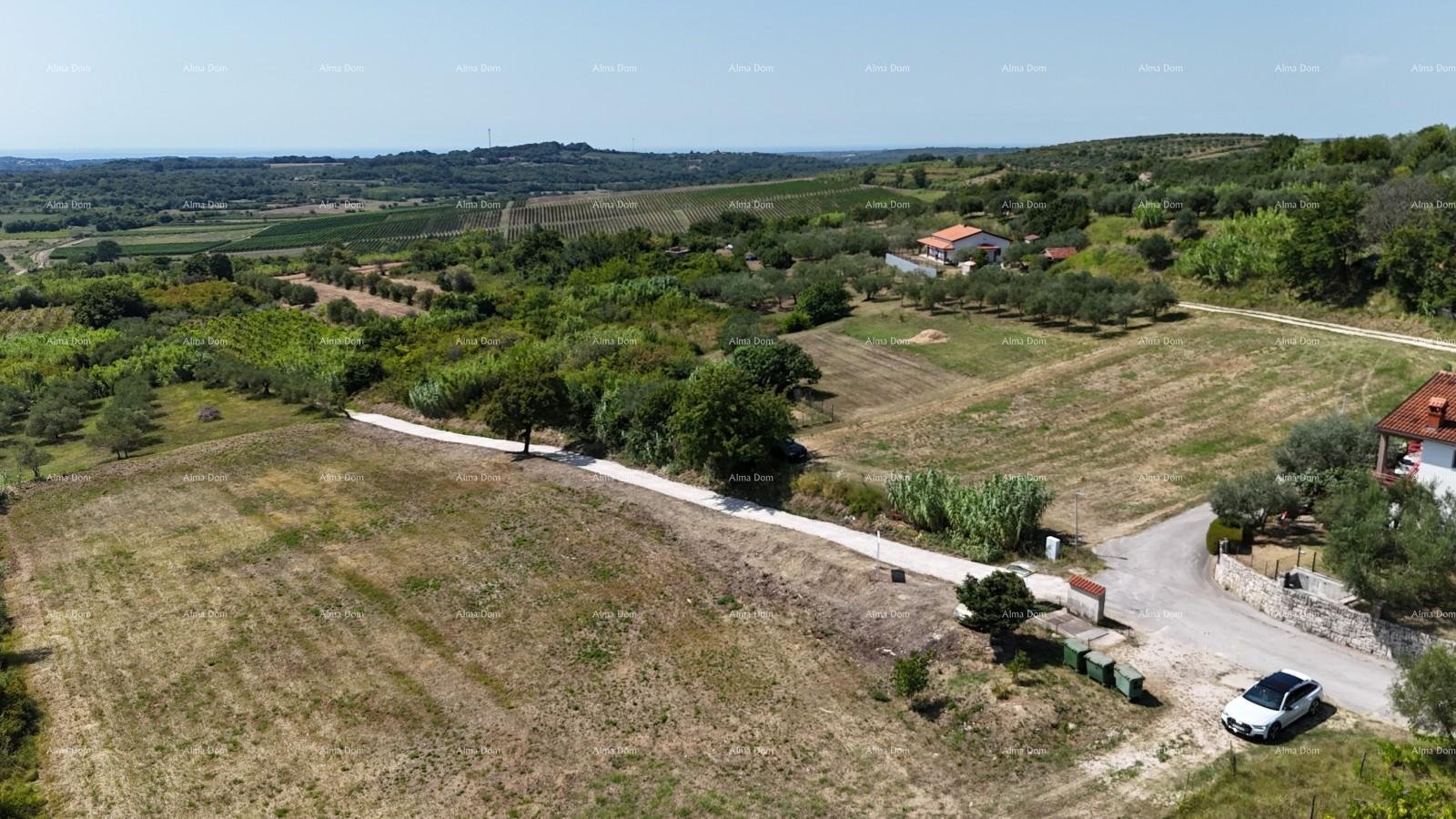 Parcela Naprodaj - ISTARSKA Buje