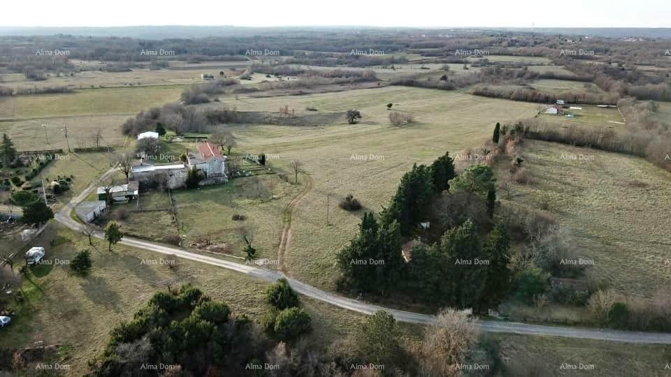 Parcela Na predaj - ISTARSKA BARBAN