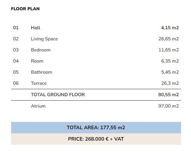 Flat For sale - ISTARSKA UMAG