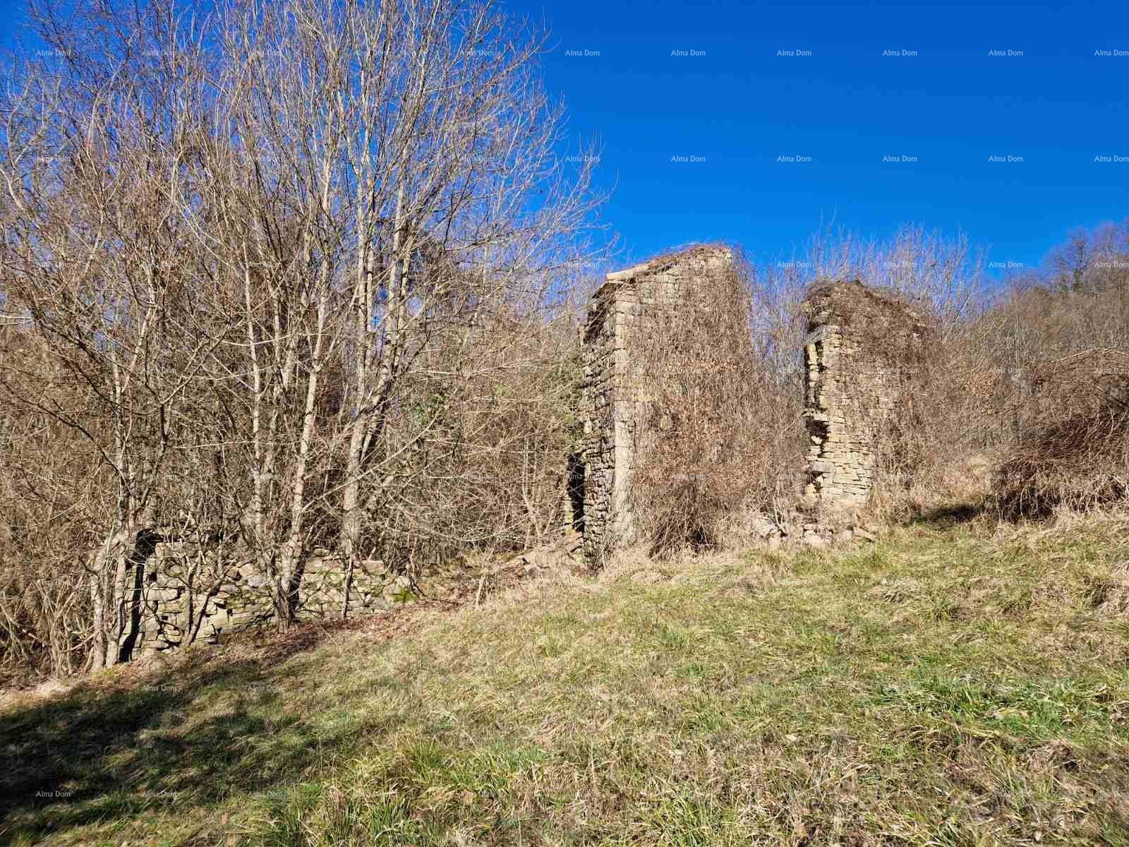 Działka Na sprzedaż - ISTARSKA PAZIN - OKOLICA