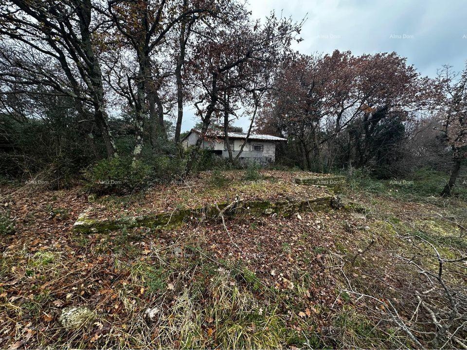 Pozemok Na predaj - ISTARSKA VODNJAN