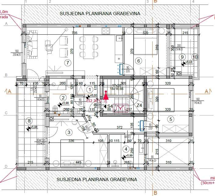 Stan Na prodaju - ISTARSKA PULA