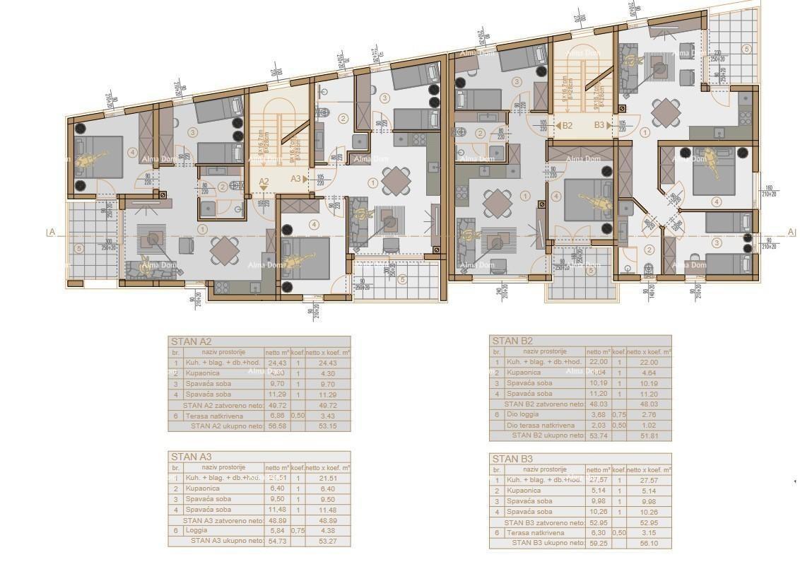 Apartment Zu verkaufen - ISTARSKA PULA