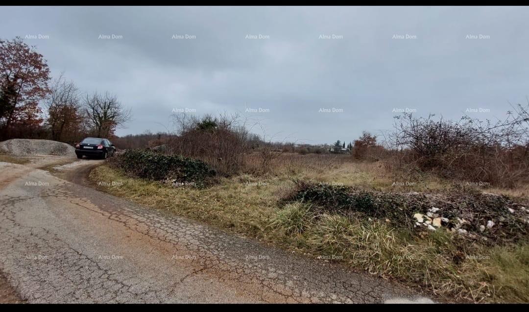 Terreno In vendita - ISTARSKA ŽMINJ