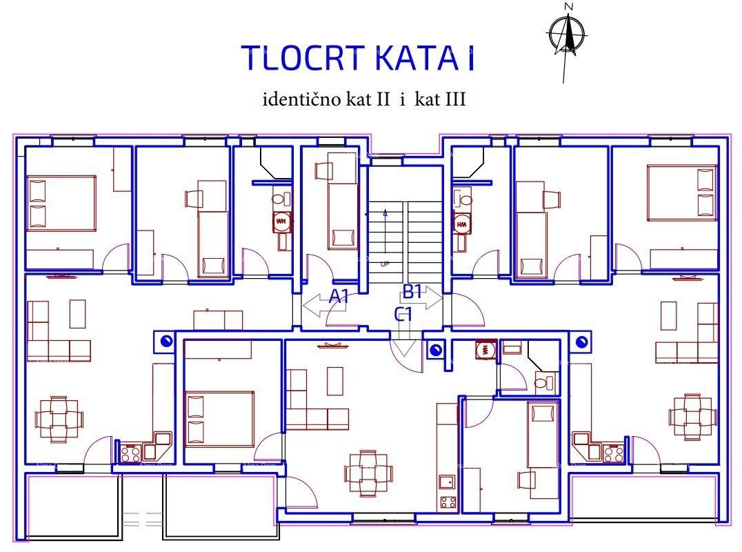 Stan Na prodaju - ISTARSKA PULA