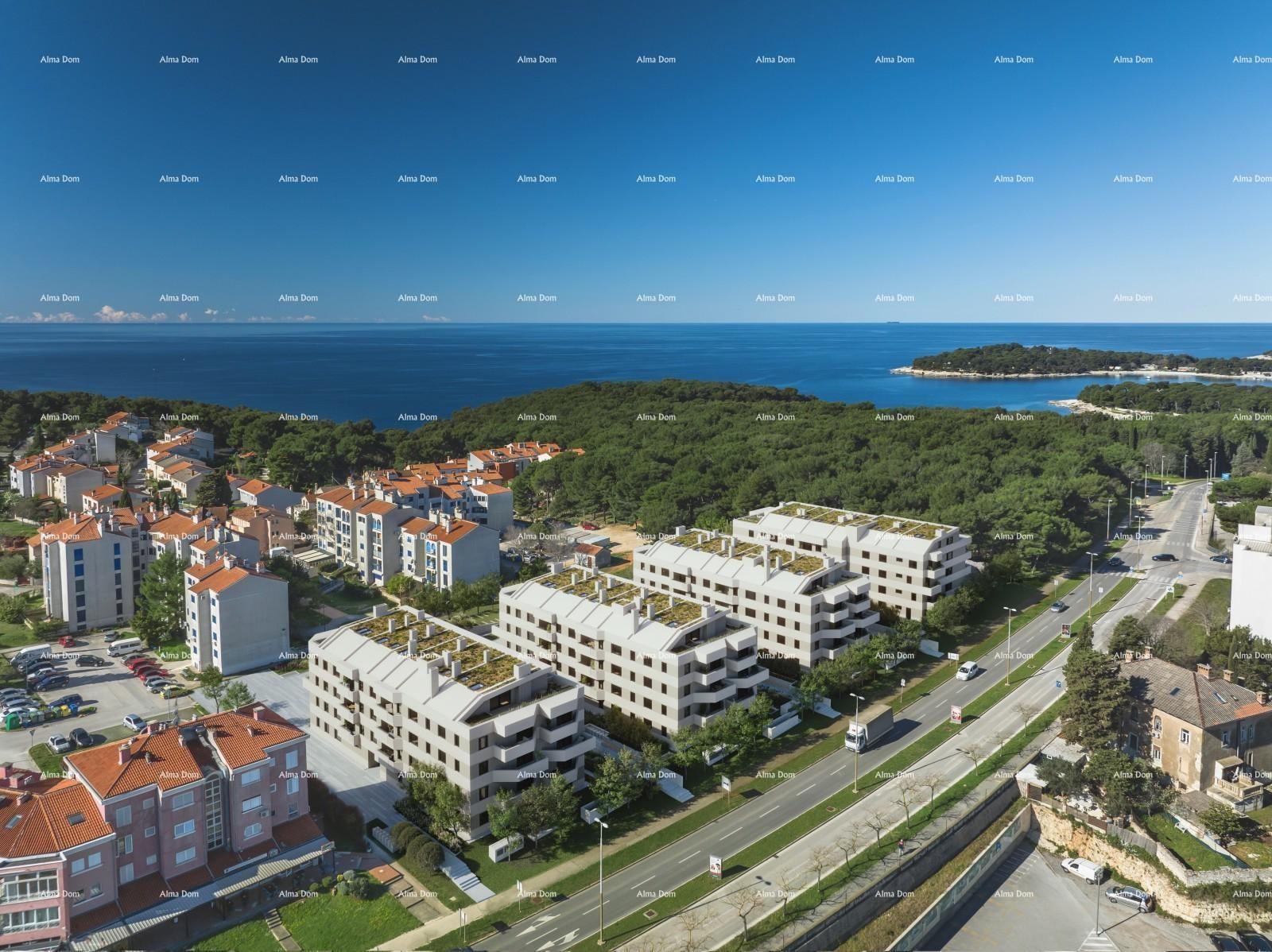 Apartmán Na prodej - ISTARSKA PULA