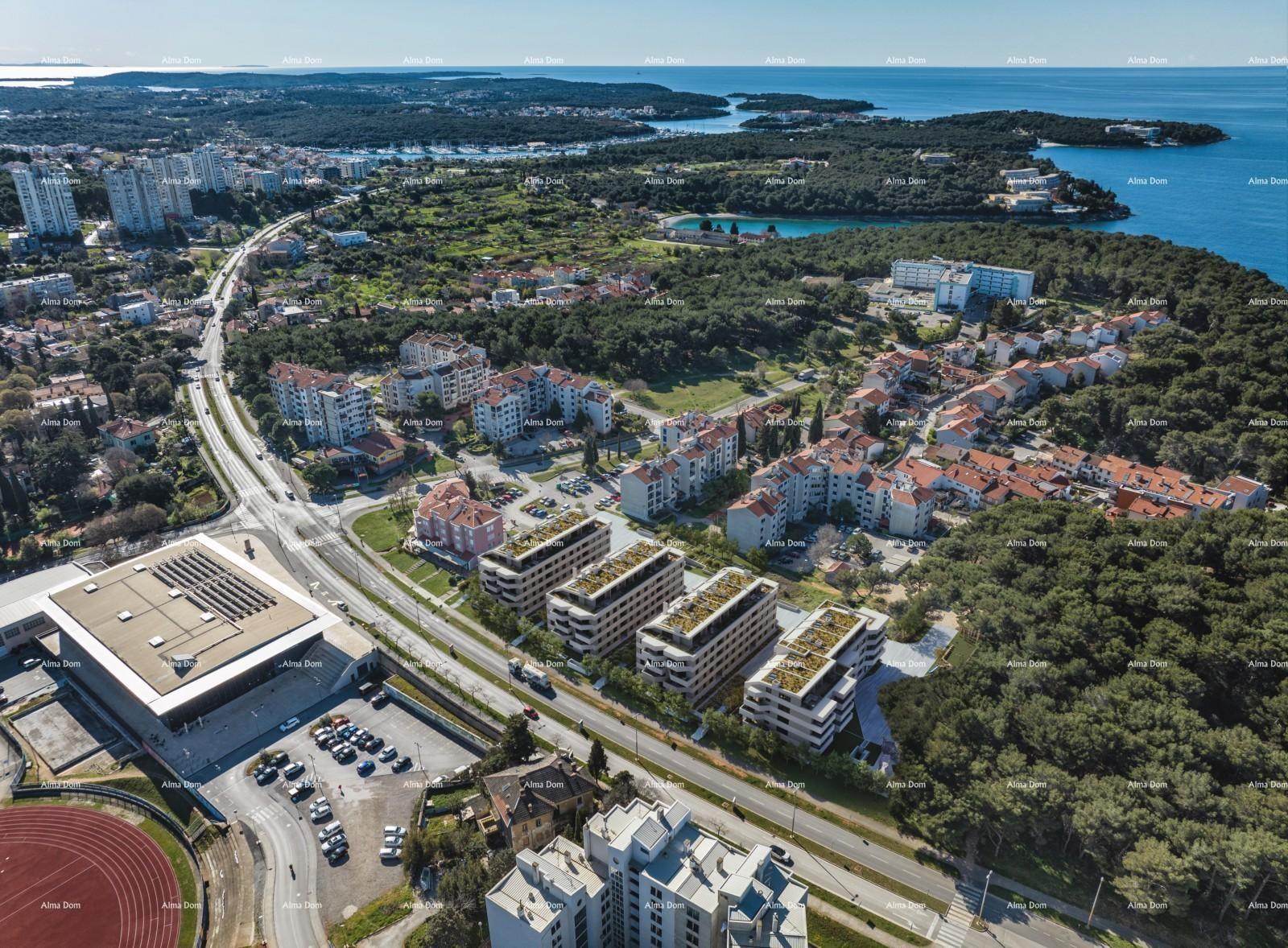 Apartmán Na prodej - ISTARSKA PULA