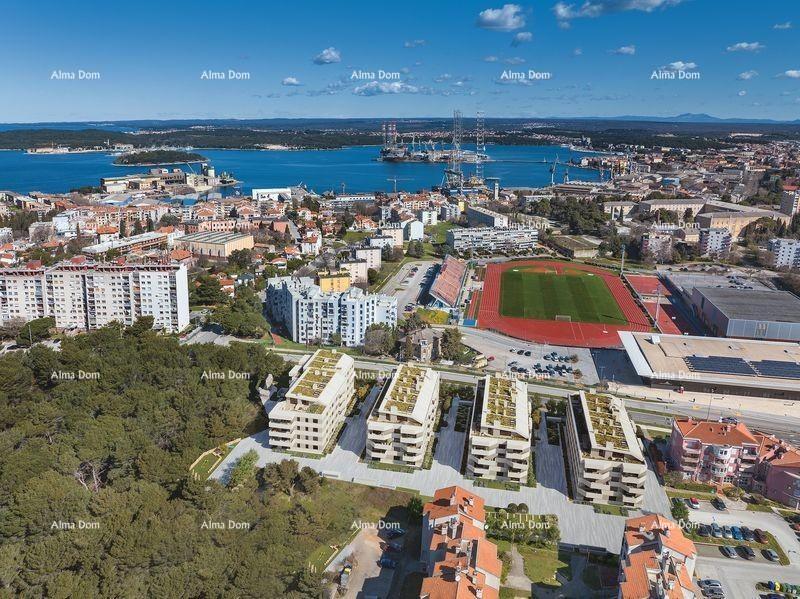 Flat For sale - ISTARSKA PULA