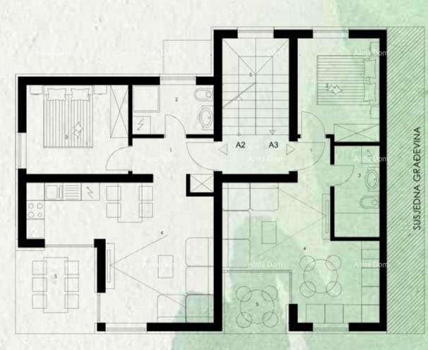 Apartment Zu verkaufen - ISTARSKA PULA