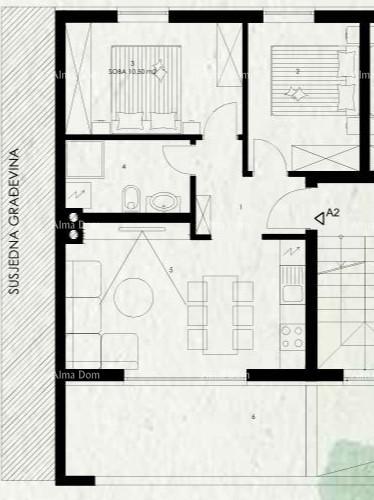 Apartment Zu verkaufen - ISTARSKA PULA