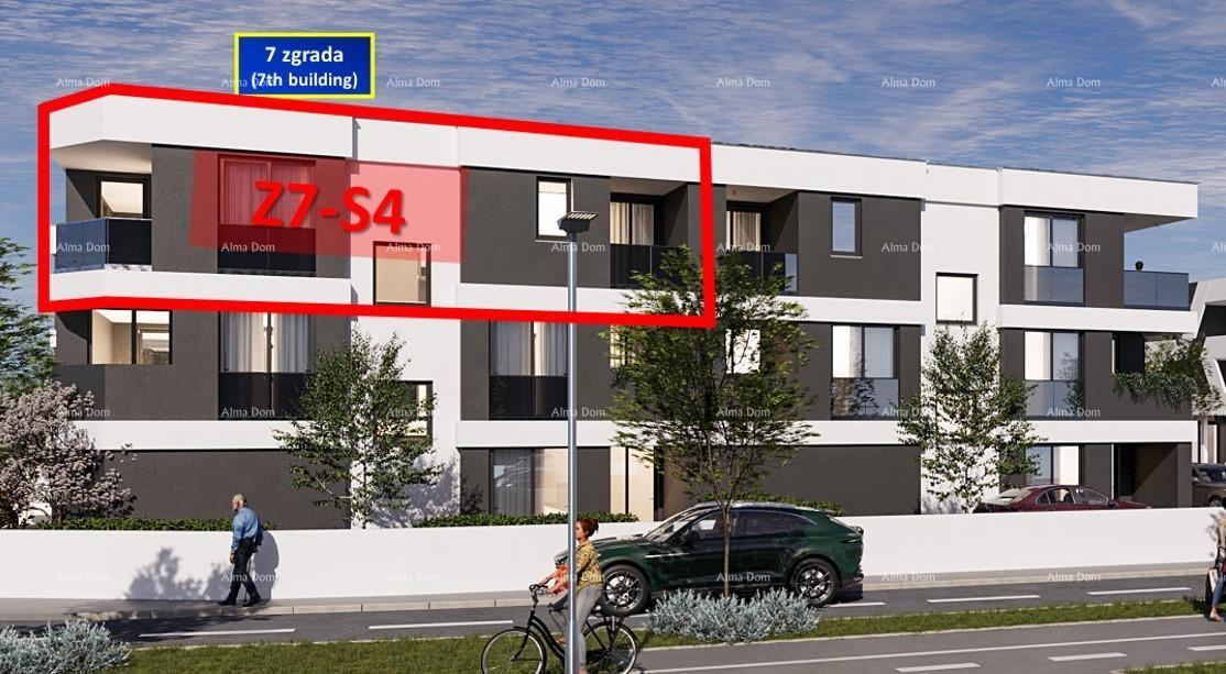 Apartma Na predaj - ISTARSKA PULA