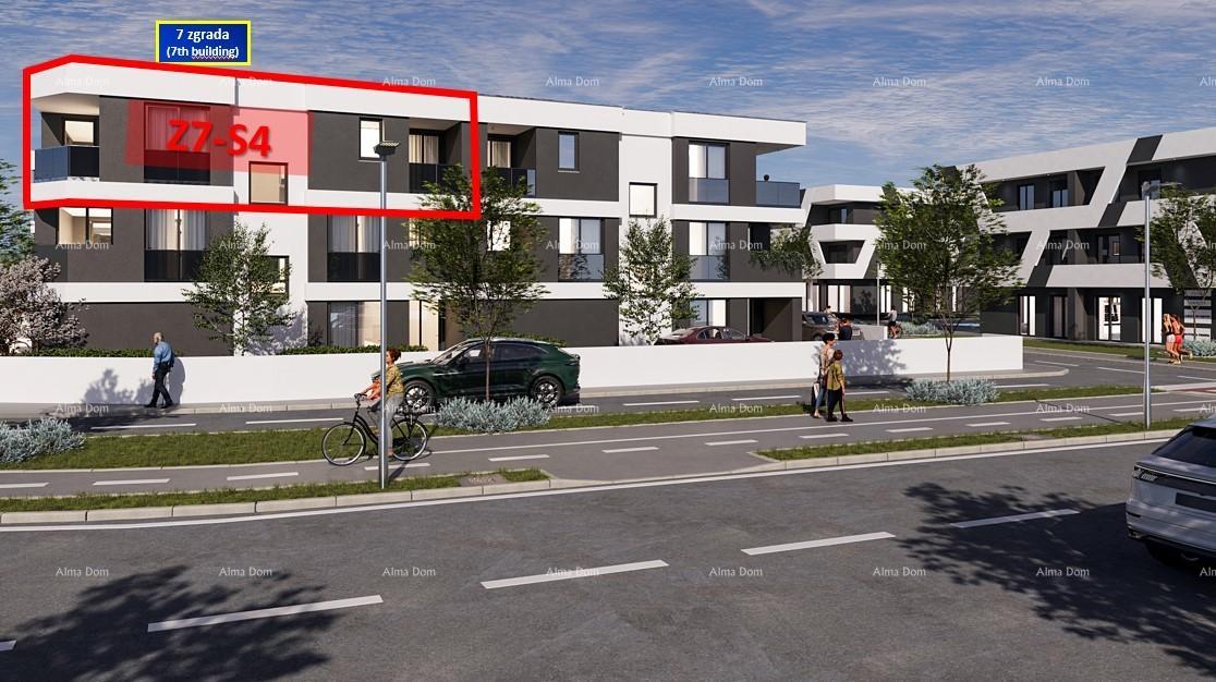 Apartma Na predaj - ISTARSKA PULA