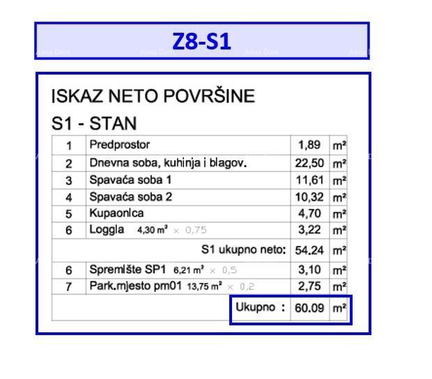 Apartment Zu verkaufen - ISTARSKA PULA