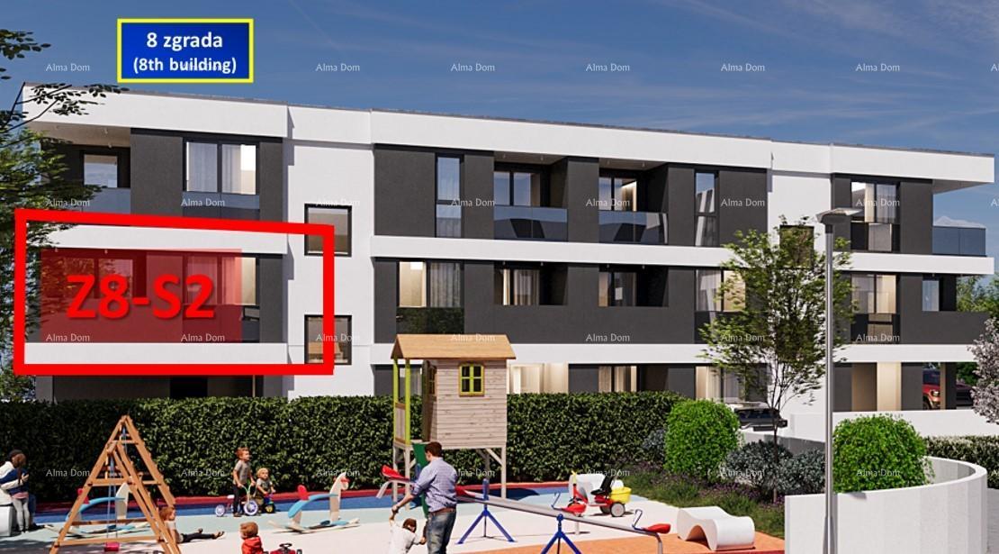 Apartma Na predaj - ISTARSKA PULA