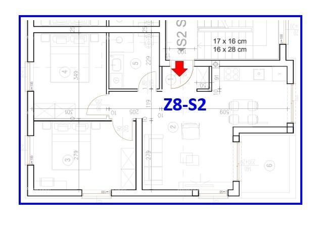 Apartma Na predaj - ISTARSKA PULA