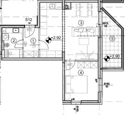 Apartma Na predaj - ISTARSKA PULA