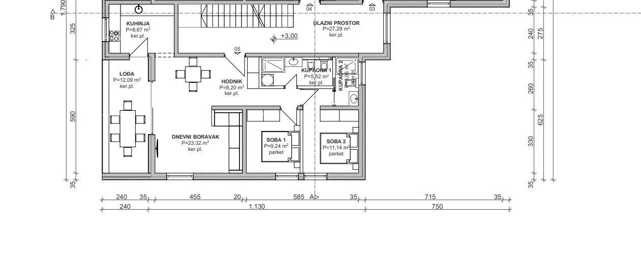 Apartment Zu verkaufen - ISTARSKA MEDULIN