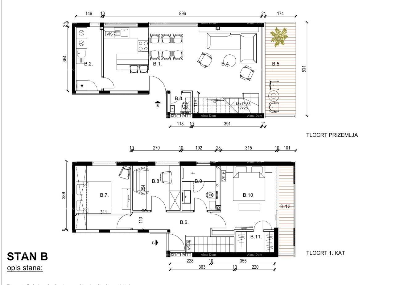 Appartement À vendre - ISTARSKA ROVINJ