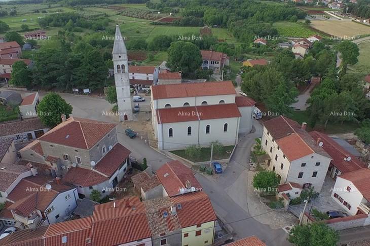 Parcela Na predaj - ISTARSKA KAšTELIR-LABINCI
