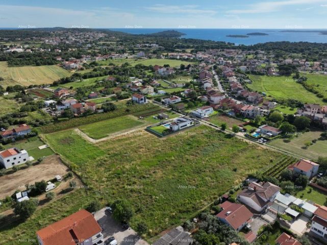 Terrain à vendre 684 m² – Valbandon