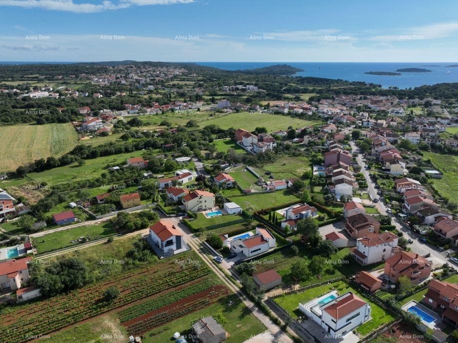 Parcela Naprodaj - ISTARSKA Fažana