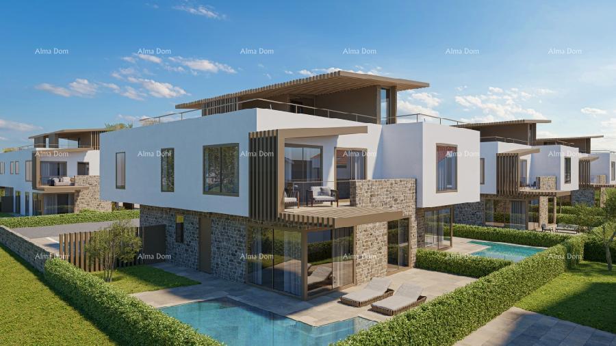 Apartma Na predaj - Istarska Novigrad - foto 1/11