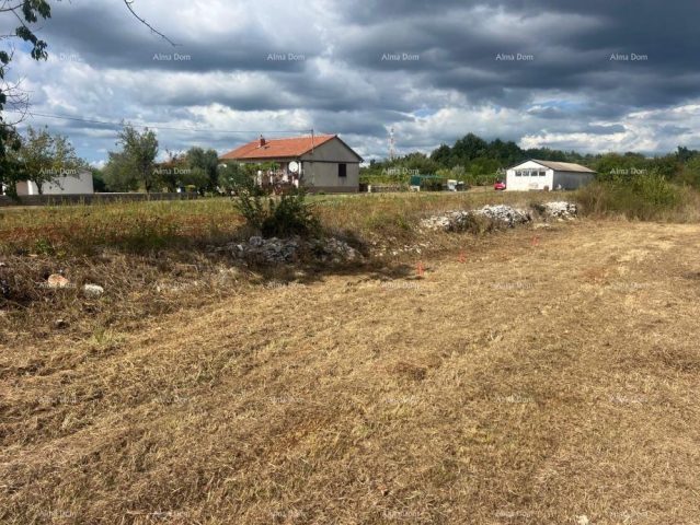 Działka Na sprzedaż - Istarska Svetvinčenat - foto 2/5