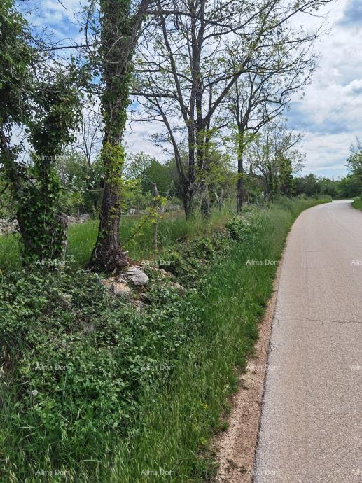 Parcela Na predaj - ISTARSKA VIšNJAN