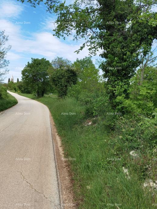 Parcela Na predaj - ISTARSKA VIšNJAN